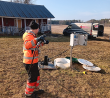 Pumppaamoiden huollot ja korjaukset